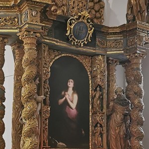  U kapeli sv. Petra u Gotalovcu blagoslovljen restaurirani oltar sv. Marije Magdalene, djelo znamenitog baroknog kipara Ivana (Johannesa) Komersteinera iz 1688. g.